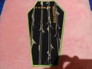 Type O Negative Coffin Shape Back Patch Backpatch Carnivore NR 2 Peter Steele