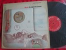 T. MONK STRAIGHT, NO CHASER orig COLUMBIA 2-EYE stereo LP promo sealed baggy