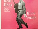 Elvis 45 The Real Elvis  EPA 5120 orange label RCA Victor gold standard series