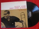 Benny Green Quintet w J Griffin Glidin' Along orig LP Jazzland 943 stereo DG VG