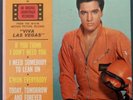 Elvis 45 Viva Las Vegas EPA 4382 Orange label RCA Victor