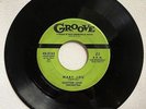 R&B SOUL   CLAYTON LOVE  ORCHESTRA - MARY LOU   GROOVE   PLAYS VG+