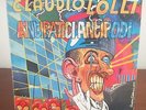 Claudio Lolli ?– Antipatici Antipodi Lp 1983 Copertina di Andrea Pazienza