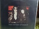 Sisters of mercy vinyl 12 Platten maxi singles ab 1983 top zustand
