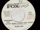 Northern Soul USA Original - Reuben Bell - Action Speaks Louder (Demo) ?Hear?