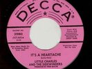 Northern Soul USA Original - Little Charles - It's A Heartache (Demo) ?Hear?