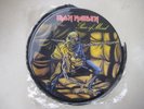 Iron Maiden Picture Disc - Misspress uncut - Piece of mind - RARE Vinyl record