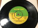 LESTER STERLING with TOMMY McCOOK inez UK DOCTOR BIRD ROCKSTEADY JAZZ KILLER 45