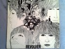 The Beatles, Revolver Vinyl LP, B & Y, Parlophone, PMCO-7009 Mono