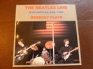 Beatles Whiskey Flats Purple Splatter Spash TMOQ
