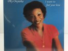 Oby Onyioha - I Want To Feel Your Love | PMG | Vinyl LP | NEU OVP | Disco / Funk