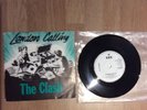 THE CLASH - London Calling UK ORIG CLASSIC PUNK 7’ GREEN SLV 1979