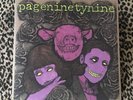 Pageninetynine - Document #8 YELLOW Vinyl 1st Press 10