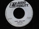 Frances Faye-Comin' Home Baby/Willow Weep For Me-Audio Fidelity 125-WLP POPCORN