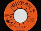 70s Soul 45 - Barbara Stant - (You've Got To) Try It Again - Shiptown - mp3