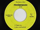 Funk/R&B Soul EP - Unknown Artist - Tighten Up - Promenade Hits - mp3 - obscure
