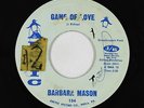 Sweet Soul 45 - Barbara Mason - Game Of Love - Arctic - mp3