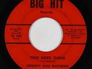 Northern Soul R&B 45 - Johnnie Mae Matthews - Two Sided Thing - Big Hit - mp3