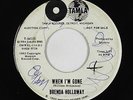 Northern Soul 45 - Brenda Holloway - When I'm Gone - Tamla DM WXL-114312 mix mp3