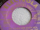 SINGLE--GLORIA LASSO--EIN SOLDAT AUS COSTA RICA / DONNA MARIA--RAR 1955