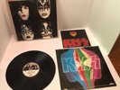 KISS Dynasty LP Album 1979 Casablanca NBLP-7152 Vinyl Record W/ Original Insert