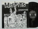 MISFITS - DEMONOMANIA LP 1989 GERMANY ORIG PUNK SAMHAIN DANZIG PUSHEAD RAMONES