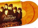 The Beach Boys with the Royal Philharmonic Orchestra 2 LP Marbled Orange Vinyl
