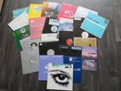 Trance Vinyl Konvolut - 24x12