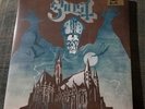 Ghost opus eponymous vinyl Red/Blue New Sealed