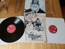 Low Budget - Magnasound Vinyl - RARE - Oz Hip Hop - Aussie