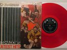 ? LP 1960s The Shadows GREATEST HITS Hua Sun rec. 4015 RED VINYL   Taiwan   EX ?