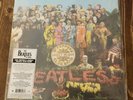 Sgt. Pepper's Lonely Hearts Club Band Mono by The Beatles M- 2014