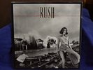 RUSH VERY RARE SEALED LP PERMANENT WAVES 1977 USA 1stPRESS NOT A 180G ALBUM OOP