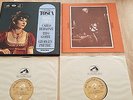 HMV SAN 149/50 UK 1st W/A PUCCINI - TOSCA *MARIA CALLAS* / BERGONZA PETRE NM