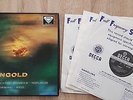 SXL 2101-3 3lp WBG ED1 WAGNER Das Rheingold SOLTI FLAGSTAD LONDON NM