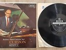 SXL 6023 WBG ED1 BRAHMS piano concerto no. 1 CURZON SZELL LSO vinyl NM