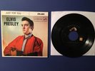 ELVIS PRESLEY - JUST FOR YOU EP Picture Sleeve & Record RCA EPA-4041