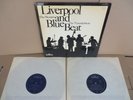 DLP - LIVERPOOL AND BLUE BEAT - THE SHOUTERS THE SHUNDERBEATS  E 031 EUROCORD