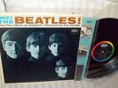 SALE  MEET THE BEATLES 1 BMI SEMI-RARE #3  FEB 1964 GENUINE VG+ WAX LENNON WOODY