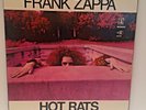 Frank Zappa Hot Rats LP 1969 Reprise Records RS 6356 Gatefold Cover VG+