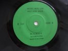 SCORPIONS - Blackout  - Rare MALAYSIA MUSIC BOX USE / Not for sale 45 RPM