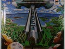 HILLOW HAMMET Hillow Hammet's Hammer SEALED ORIGINAL HOUSE OF FOX VINYL PRESS