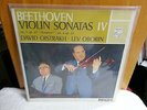 DAVID OISTRAKH OBORIN BEETHOVEN VIOLIN SONATAS 9 KREUTZER PHILIPS SAL 3419 SONAT