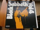 BLACK SABBATH - VOL 4 - LP - NEMS - EXC+ VINYL - UK - GATEFOLD