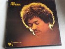JIMI HENDRIX - Are You Exprienced / Axis Bold As Love / Electric Ladyland...4 LP