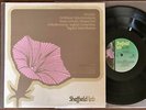 WAGNER Sheffield Lab - 7 DIRECT TO DISC AUDIOPHILE Erich Leinsdorf 1978 NMINT LP