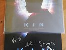 MOGWAI Kin OST Limited Edition Red Vinyl LP & SIGNED POSTER BRAND NEW SEALED