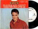 Elvis Presley USA PROMO/DEMO DJ copy 45 Frankie And Johnny 47-8780 EX-/EX-
