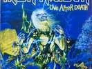 IRON MAIDEN-LIVE AFTER DEATH-LP  ( WITH 2 INSERTS )