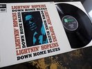 Lightnin' Hopkins ?- Down Home Blues **Original UK Stateside ?SL 10155 LP**